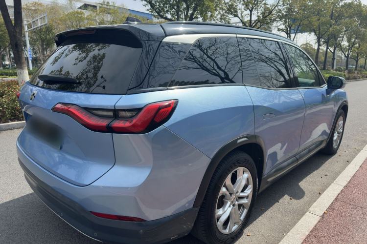 Used Nio ES8 2018 355 km Base Version 7-Seater Edition