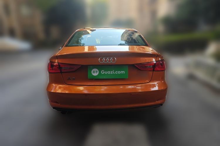 Used Audi A3 2016 Limousine 35 TFSI Prestige Edition