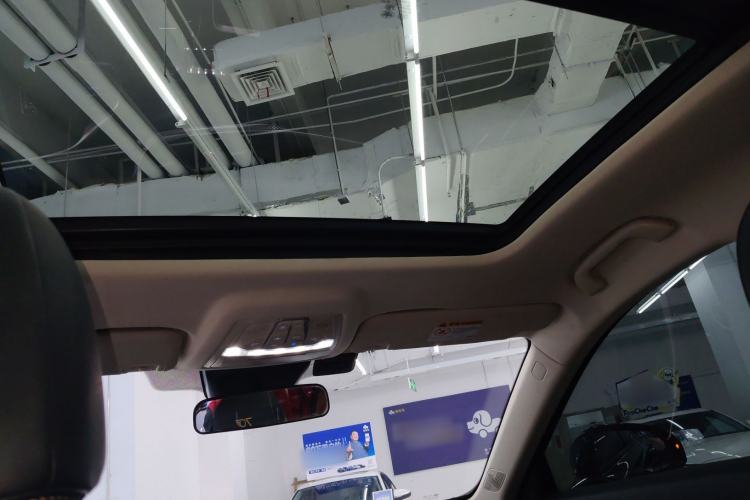 Used Bestune B70 2023 Third Generation 1.5T Automatic Enjoyment Version Headliner