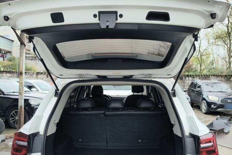 Used Roewe RX5 2020 PLUS 300TGI Automatic Ali New Year Special Edition