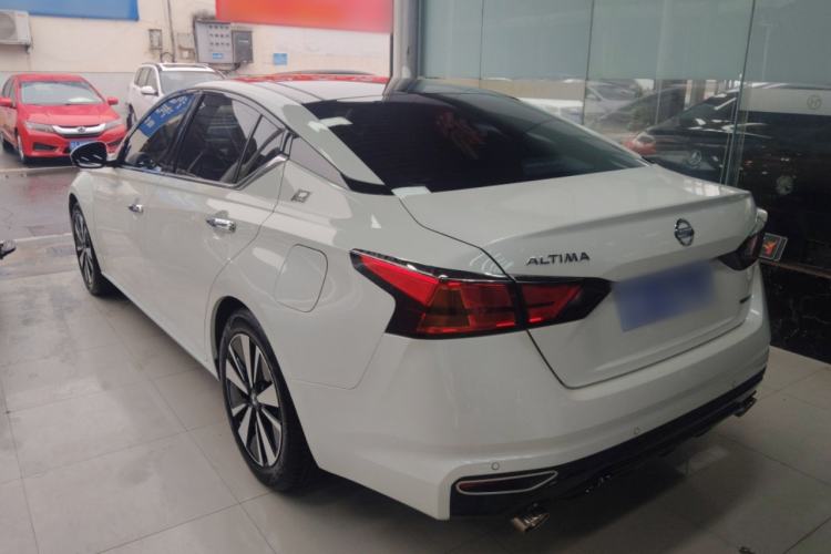 Used Nissan Teana 2021 2.0L XL Upper AD1 Smart Drive & Navigation Edition Rear Left 45 Deg