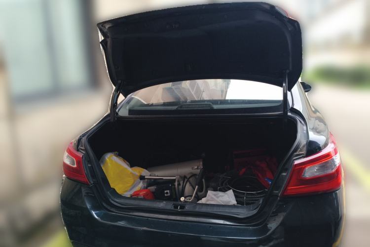 Used Nissan Teana 2016 2.0L XL Comfort Edition Trunk