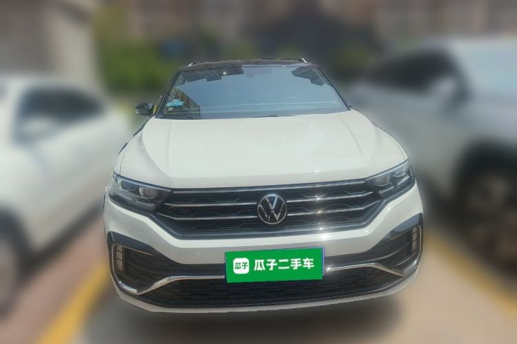 Used Volkswagen T-ROC 2022 280TSI DSG Two-Wheel Drive R-Line Pro PLUS
