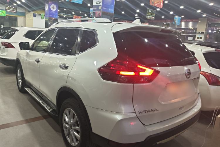 Used Nissan X-Trail 2021 2.0L CVT 2WD XL ITS Comfort Commemorative Edition Rear Left 45 Deg