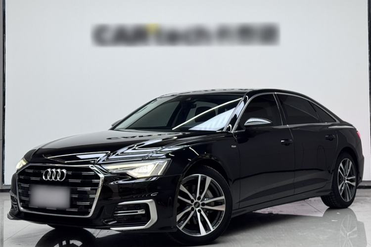 Used Audi A6L 2022 40 TFSI Luxury Dynamic Model