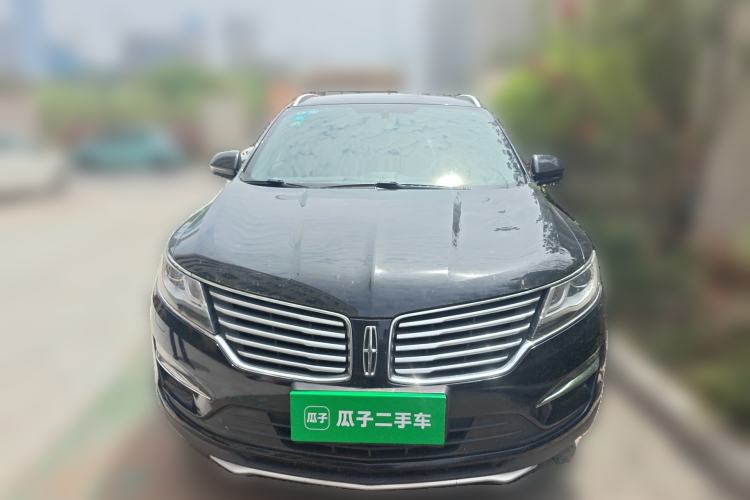 Used Lincoln MKC 2017 2.0T Two-Wheel Drive Deluxe Edition