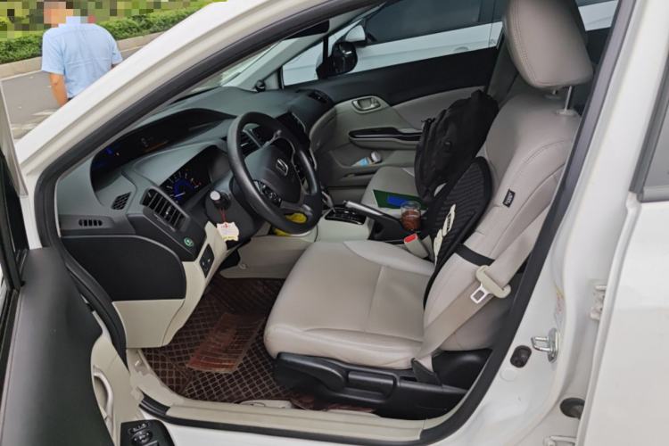 Used Honda Civic 2014 1.8L Automatic Classic Edition Left Front Seat