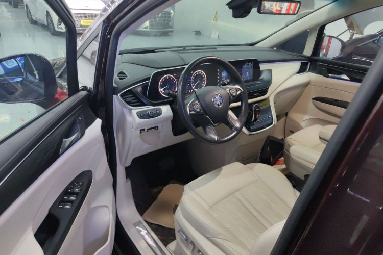 Used Buick GL8 2022 Avenir Aivia Six-Seat Deluxe Edition