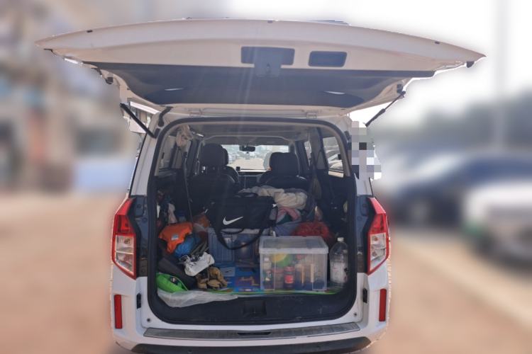 Used Wuling Zhengcheng 2021 1.5T Manual Luxury Version