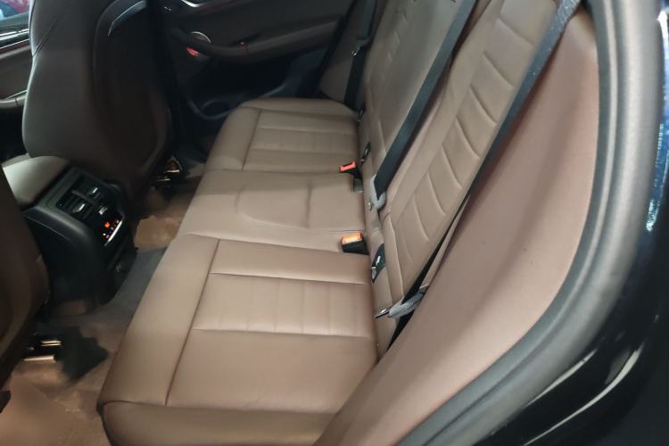 Used BMW X3 2018 xDrive30i Luxury Edition M Sport Package China VI