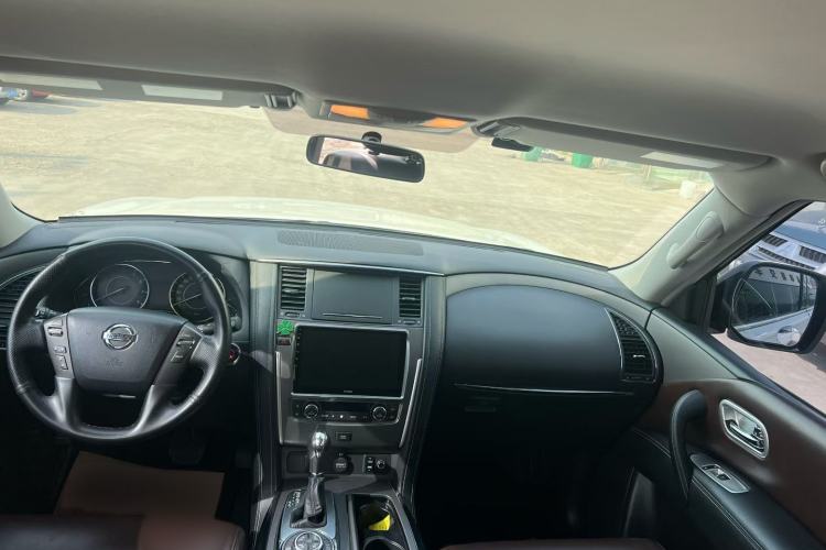 Used Nissan Patrol 