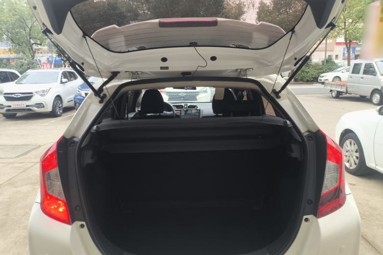 Used Honda Fit 2016 1.5L SES CVT Fashion Sunroof Edition