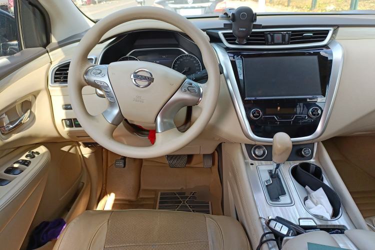 Used Nissan Murano 2015 2.5L XE Two-Wheel-Drive Elite Edition
