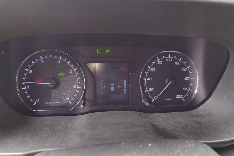 Used CHANGAN OSHAN X70A 2018 1.5L Manual Elite Version Instrument Cluster