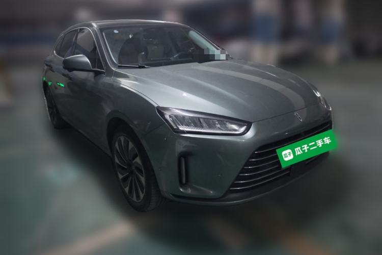 Used Hima AITO M5 2022 Extended-Range Four-Wheel Drive Ultimate Edition