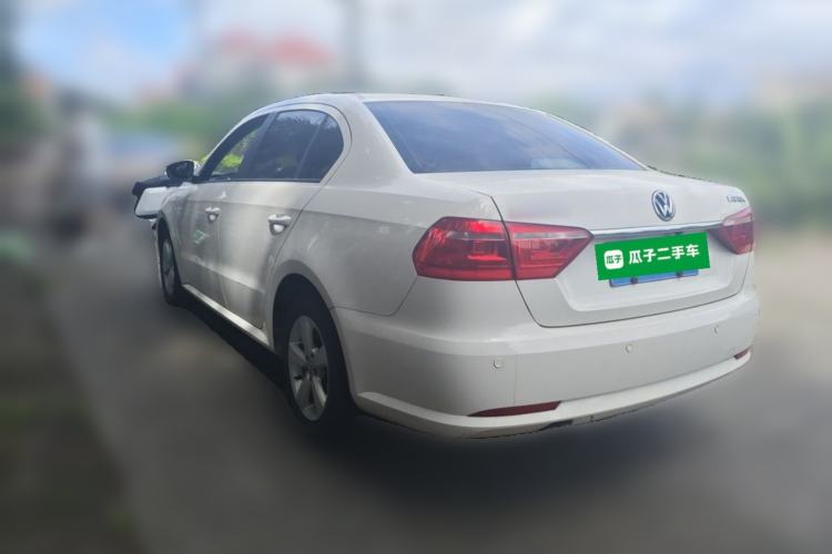 Used Volkswagen Lavida 2013 Revised Classic 1.6L Automatic Fashion Edition