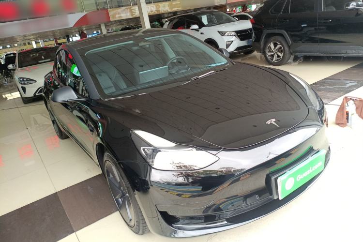 Used Tesla Model 3 2022 Rear-Wheel-Drive Version