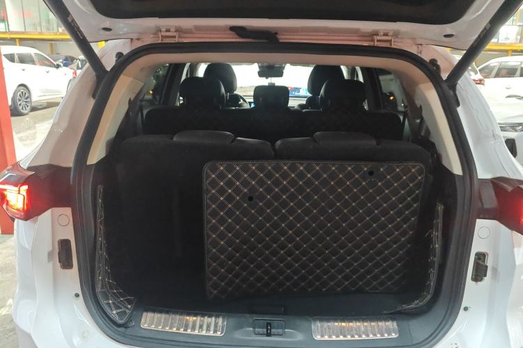 Used JETOUR X70 PLUS 2021 1.6T DCT Pro 7-seater