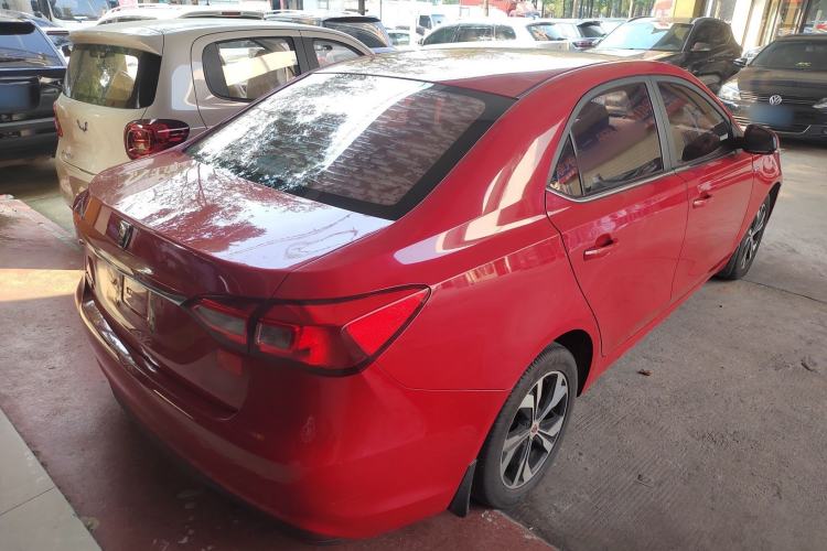 Used Roewe 360 2017 1.5L Automatic Luxury Edition