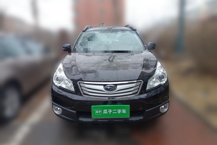 Used Subaru Outback 2011 2.5i Luxury Edition
