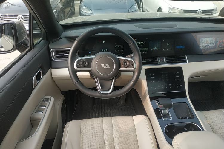Used Li Auto ONE 2020 Extended-Range 6-Seater Version