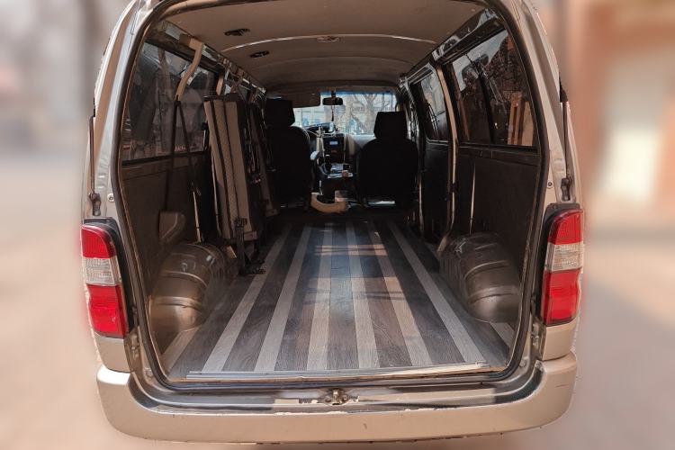 Used Jinbei Express 2017 2.0L Classic Version V19
