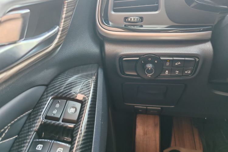 Used GAC Trumpchi M8 2020 Flagship Model 390T Prestige Edition
