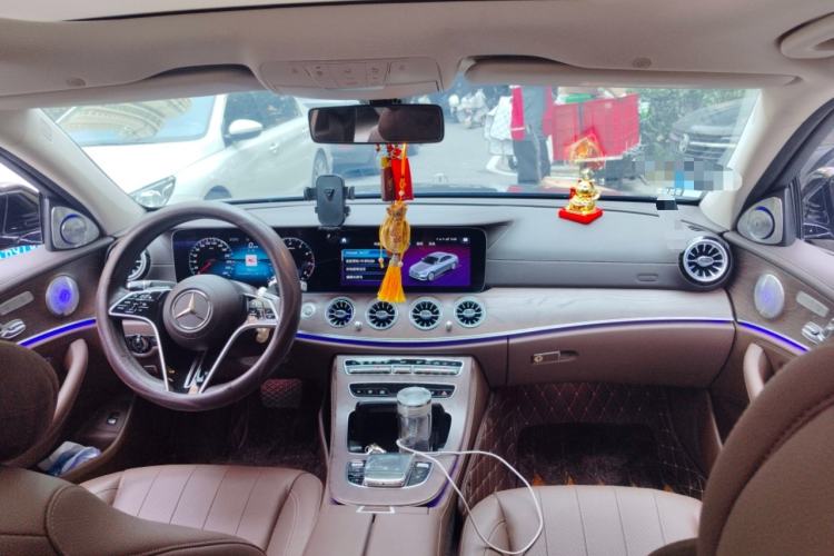 Used Mercedes-Benz E-Class 2023 Updated E 300 L Luxury Edition