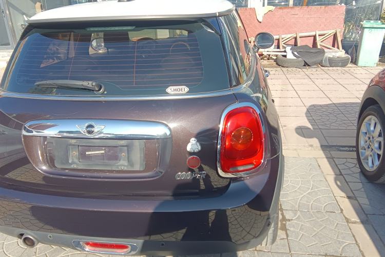 Used MINI MINI 2014 1.5T COOPER Fun
