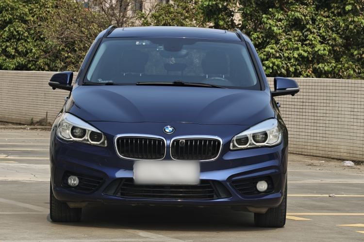 Used BMW 2 Series Active Tourer 2016 218i Sports Design Package Exterior 1