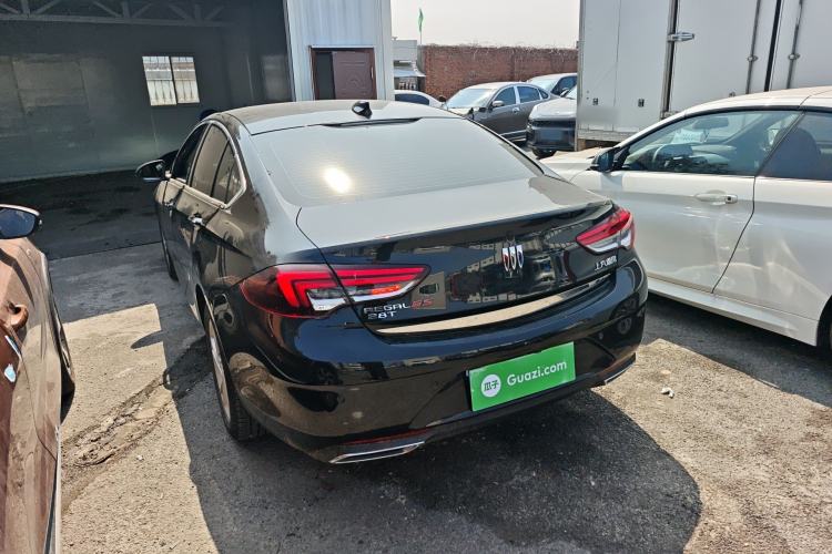 Used Buick Regal 2024 25T Deluxe Edition
