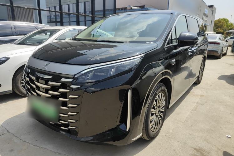 Used BYD Xia 2025 DM-i 1.5T 180km Excellence Model