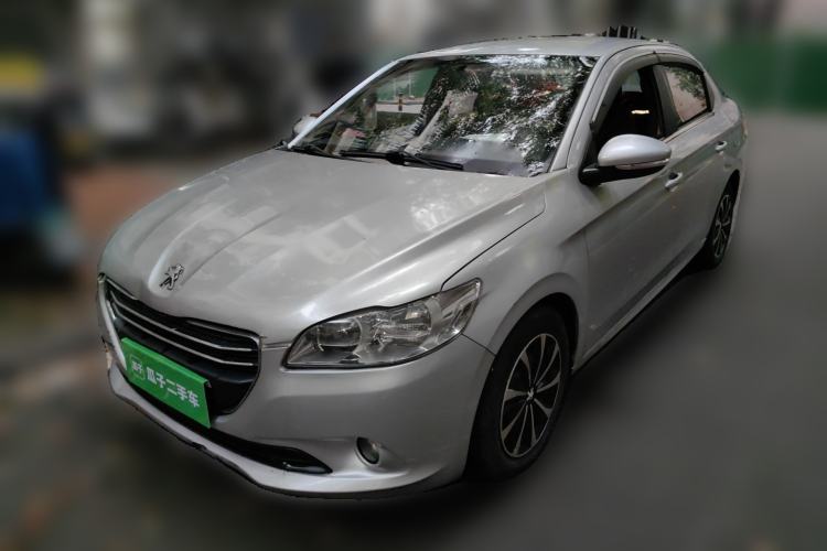 Used Peugeot 301 2016 1.6L Manual Comfort Edition