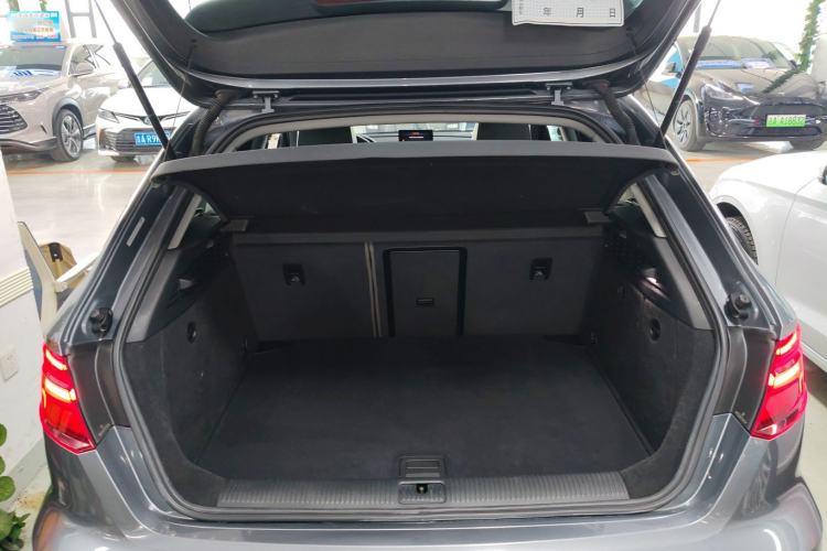 Used Audi A3 2020 Sportback 35 TFSI Fashion Edition China VI Emission Standard