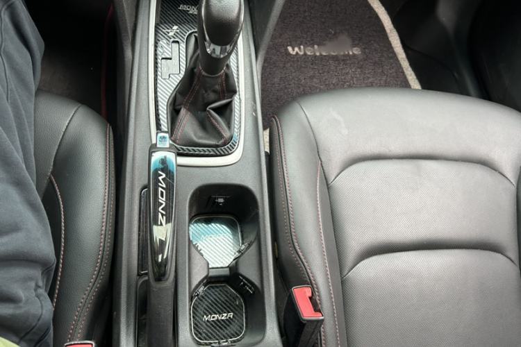 Used Chevrolet Monza 2019 RS 330T Automatic Comfort Edition China VI Standard