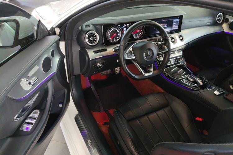Used Mercedes-Benz E-Class 2017 E 300 Coupe
