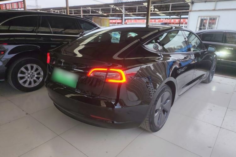 Used Tesla Model 3 2022 Rear-Wheel-Drive Version