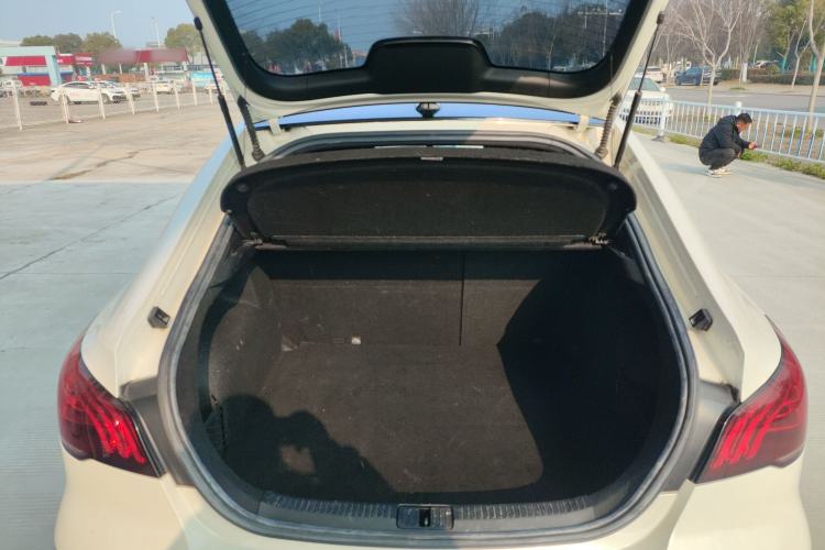 Used MG 6 2020 1.5T Automatic Trophy Smart Drive Flagship Edition