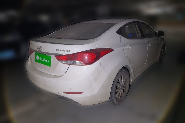 Used Hyundai Elantra (5th Generation / Langdong) 2015 1.6L Automatic Fashion Model