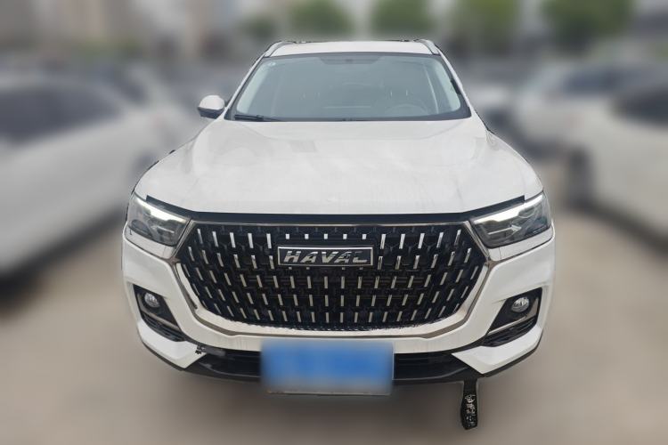 Used Haval H6 2023 National Trend Edition 1.5T Automatic Urban Version Front