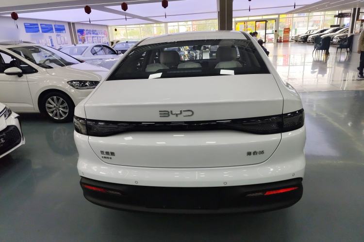 Used BYD Seal 05 DM-i 2026 DM-i 128KM Luxury Edition
