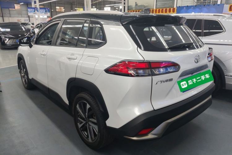 Used Toyota FRONTLANDER 2022 2.0L CVT Luxury PLUS Edition
