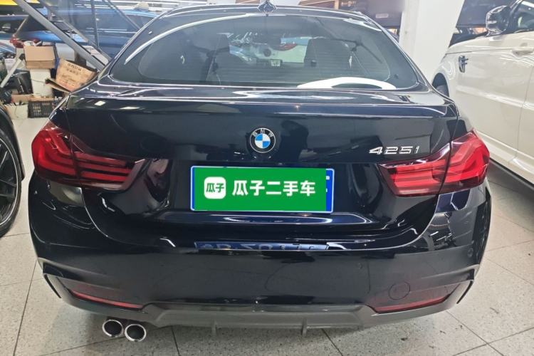 Used BMW 4 Series 2019 425i Gran Coupe M Sport Package