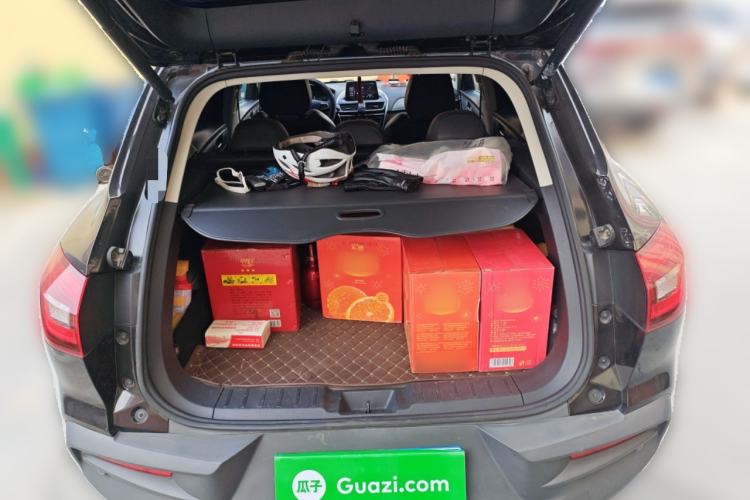 Used BORGWARD BX5 2020 20TGDI Automatic Two-Wheel Drive Pioneer Edition