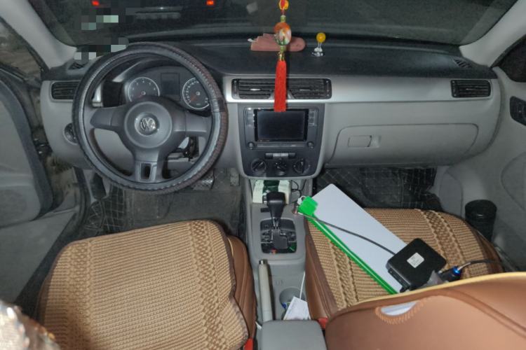 Used Volkswagen Bora 2012 1.6L Automatic Fashion Edition
