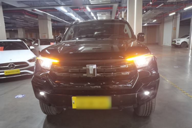 Used Tank 400 New Energy 2024 Hi4-T Off-Road Edition
