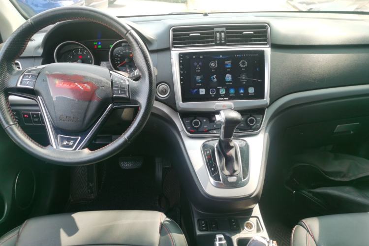 Used Haval H6 2015 Sport Edition 1.5T Automatic Two-Wheel Drive Luxury Model
