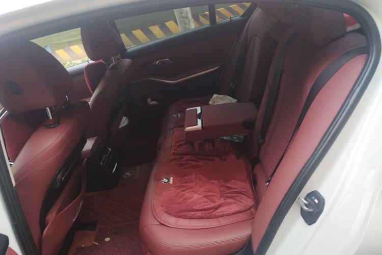 Used BMW 3 Series 2021 320Li M Sport Package
