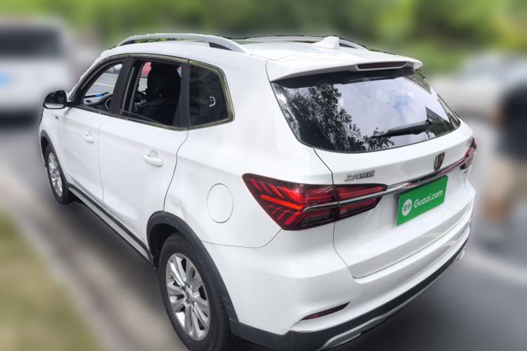 Used Roewe RX5 2018 20T Two-Wheel Drive Manual Flagship Edition
