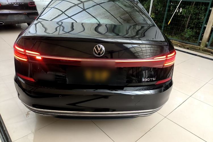 Used Volkswagen Passat 2022 330TSI Luxury Edition
